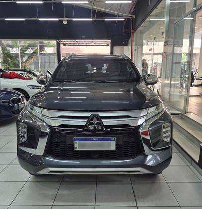 MITSUBISHI PAJERO SPORT 2.4 16V MIVEC TURBO DIESEL HPE-S AWD AUTOMÁTICO MITSUBISHI PAJERO SPORT 2.4 16V MIVEC TURBO DIESEL HPE-S AWD AUTOMÁTICO
